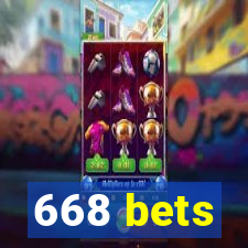 668 bets